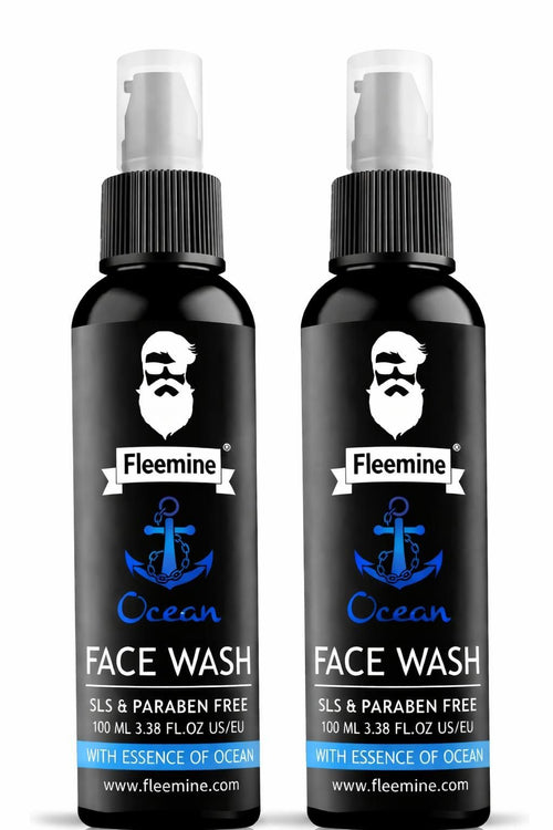 Ocean Face Wash 100 ml (Pack of 2)